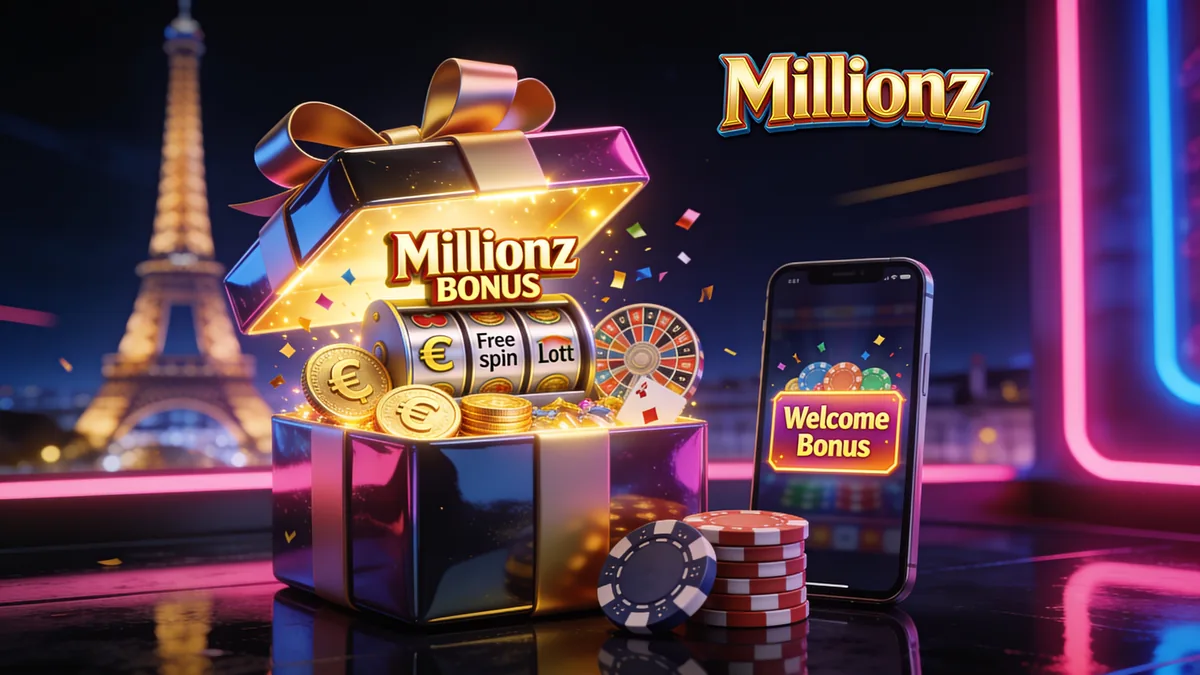 millionz casino en France — Bonus et Promotions Millionz Casino