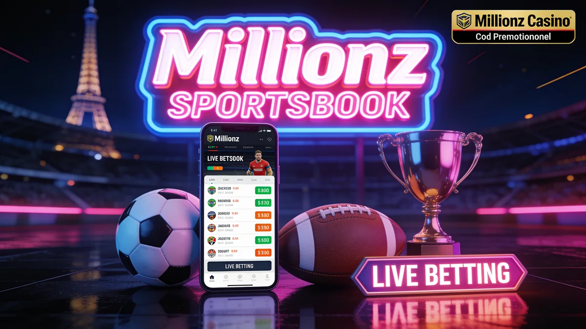 Code promotionnel Millionz Casino : guide millionz casino pour les joueurs en France