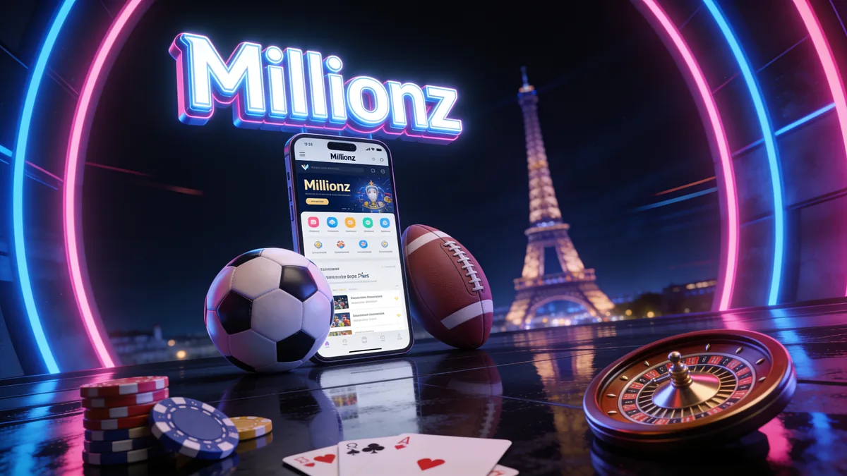 millionz casino en France — Jeux et Expérience de Casino