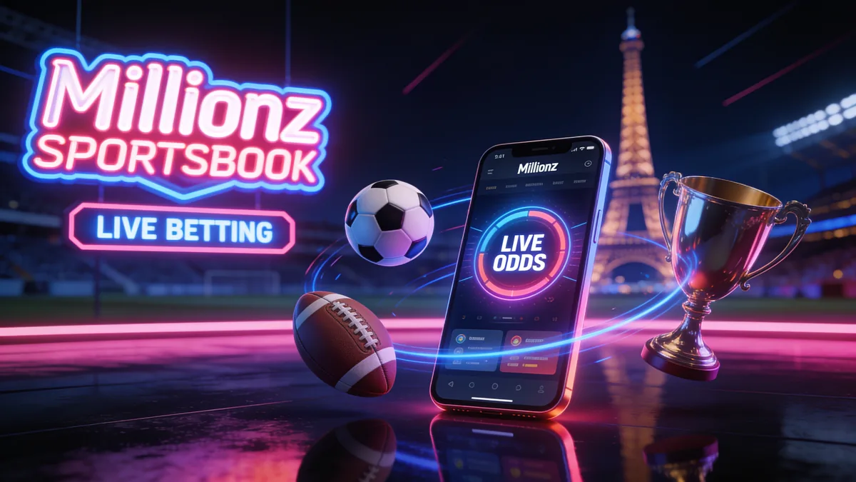 millionz casino en France — Principales fonctionnalités de l'application mobile Millionz Casino